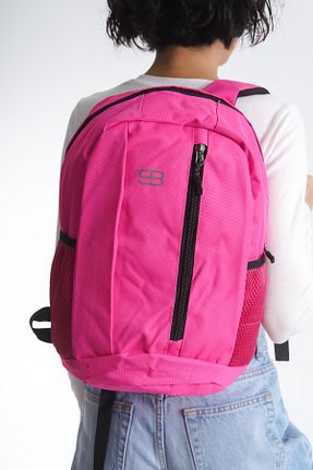 کوله پشتی صورتی زنانه ابعاد کوچک Solo Bag - کد 871675722
