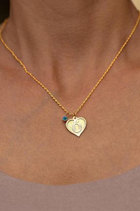 گردنبند طلا زرد زنانه 14 عیار Bayar Gold - کد 110159251