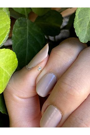 حلقه بینی زرد Bayar Gold - کد 230318660