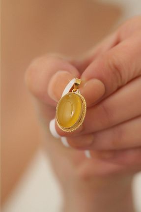 مدال طلا عقیق Bayar Gold - کد 66178102