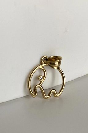 مدال طلا زیرکن Bayar Gold - کد 85684454
