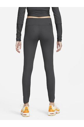 ساق شلواری اسپرت مشکی زنانه بلند Nike - کد 774321028