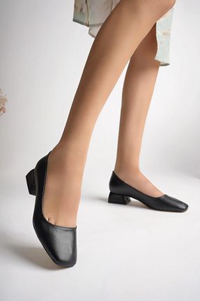 کفش کژوال مشکی زنانه چرم مصنوعی Muggo - کد 857131580