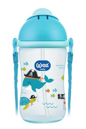 بطری آب و قمقمه آبی Wee Baby - کد 73460954