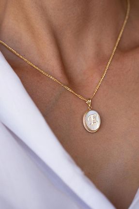 گردنبند طلا زرد زنانه 14 عیار Bayar Gold - کد 62392393