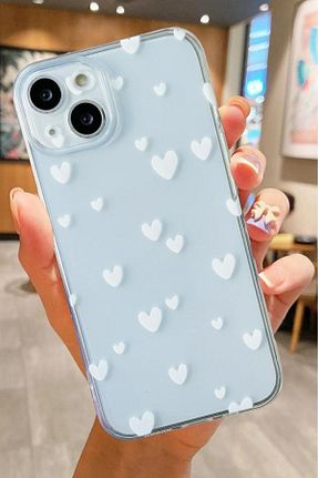 کاور و قاب سفید iPhone 15 3GEN CASE - کد 835560720