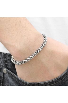 گردنبند استیل ( فولاد ) مردانه فلزی X-Lady Accessories - کد 871683036