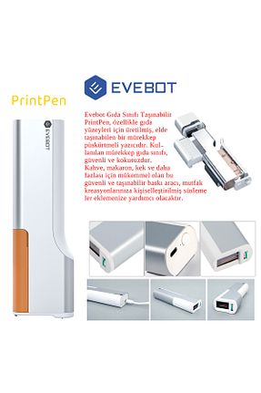 چاپگر جوهرافشان Evebot - کد 871916382