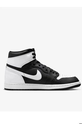 کفش بسکتبال مشکی مردانه چرم اصل Nike - کد 871873325