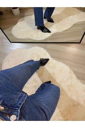 لباس آبی زنانه جین MODA - کد 872065229