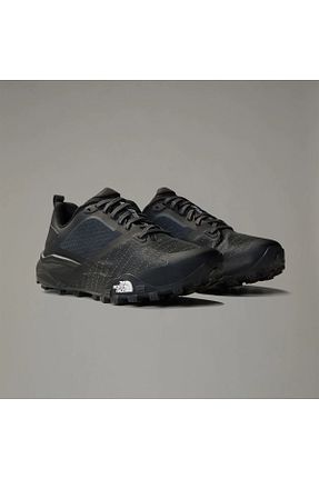 کفش اسنیکر طوسی مردانه بند دار The North Face - کد 871775383