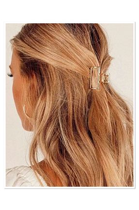گیره سر زرد زنانه NEW HİLL - کد 871769348