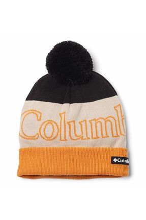 کلاه پشمی مشکی مردانه اکریلیک Columbia - کد 871782745