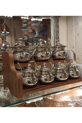 قفسه ادویه جات Bakır Center - کد 871780003