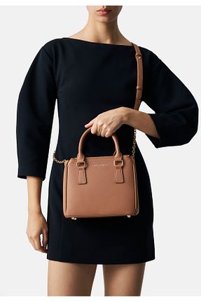 کیف دستی قهوه ای زنانه سایز متوسط Laura Ashley - کد 864378688
