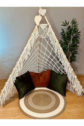 چادر نباتی تکفره Zuviel Deco - کد 757245302
