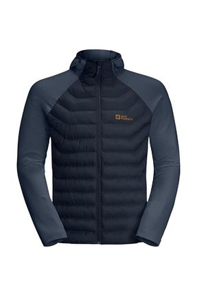کاپشن اسپرت آبی مردانه رگولار Jack Wolfskin - کد 853837675