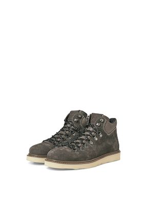 بوت / نیم بوت طوسی مردانه جیر Jack & Jones - کد 872059117