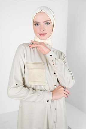 شال نباتی زنانه پلی استر Alvina - کد 791736672