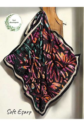 شال رنگی زنانه JILLY - کد 871875722