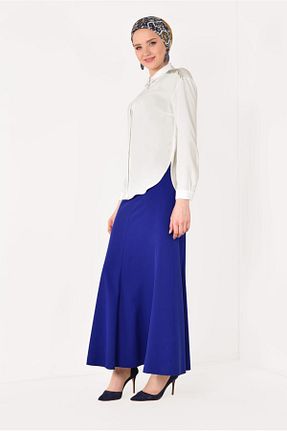 بلوز حجاب نباتی زنانه Straight TRENDTESETTÜR - کد 58713628