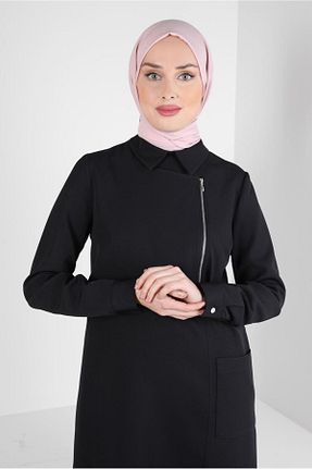 شال صورتی زنانه پلی استر Alvina - کد 791736723