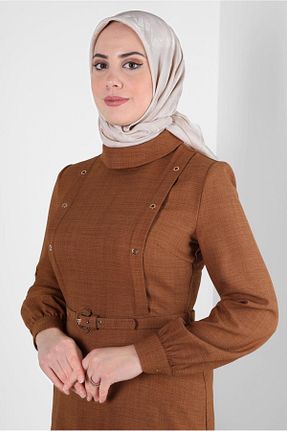 روسری صورتی پلی استر Alvina - کد 792006746
