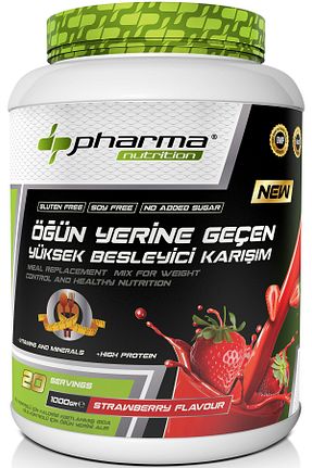 سایر پودرهای پروتئین Çilekli Pharma Nutrition - کد 871893447