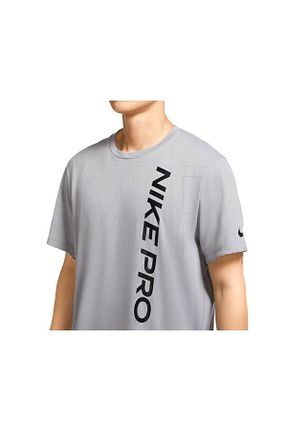تیشرت اسپرت طوسی مردانه رگولار Nike - کد 237685337