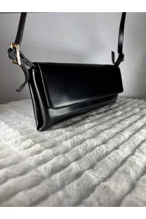 کیف دستی مشکی زنانه ابعاد کوچک nan na - کد 871898085