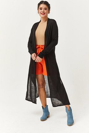 رویه مشکی زنانه اکریلیک Ebsumu - کد 814008778