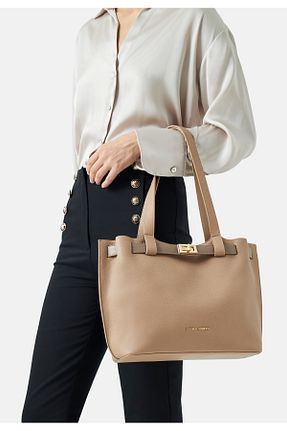 کیف دستی قرمز زنانه سایز متوسط Laura Ashley - کد 864114966