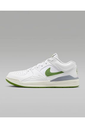 کفش بسکتبال سفید زنانه Nike - کد 872087086