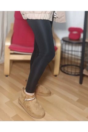 ساق شلواری مشکی زنانه بافتنی Butik DenisEren - کد 871943381