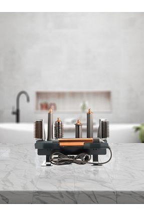 نظم دهنده حمام طوسی فلزی STARK - کد 872095366