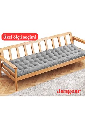 کوسن و روکش کوسن طوسی لانه زنبوری میکرو JANGEAR - کد 871959261