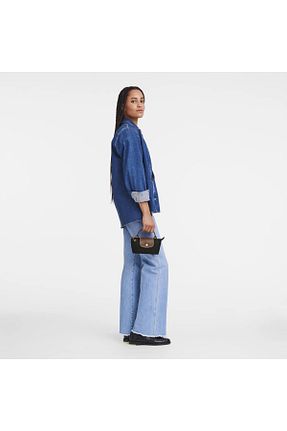 کیف دستی مشکی زنانه Longchamp - کد 871958777