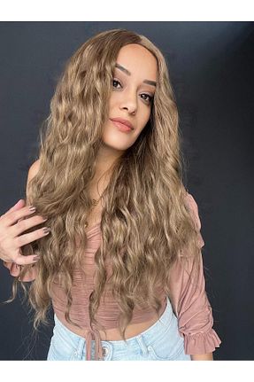 کلاه گیس رنگی زنانه Suzan Peruk - کد 871957649
