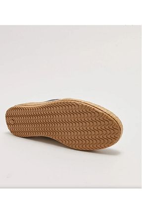 کفش اسنیکر سرمه ای مردانه بدون بند MODA - کد 871960189