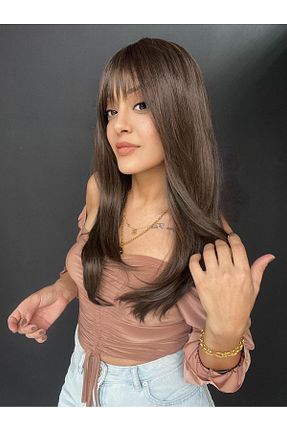کلاه گیس رنگی زنانه Suzan Peruk - کد 871957659