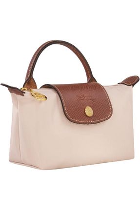 کیف دستی نارنجی زنانه Longchamp - کد 871958734