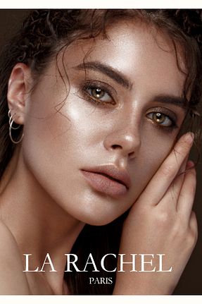 کرم صورت همه انواع پوست La Rachel - کد 871965368