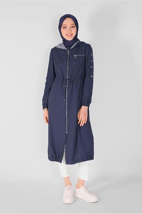 شلوار حجاب بژ زنانه پنبه ای TRENDTESETTÜR - کد 456889133