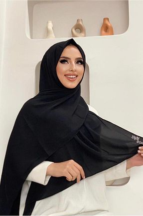 شال مشکی زنانه TRENDTESETTÜR - کد 717123971