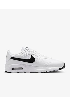 کفش اسنیکر سفید مردانه بند دار Nike - کد 141813097