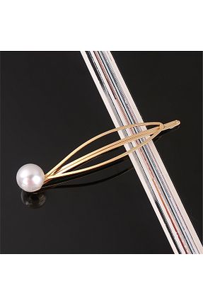 گیره سر طلائی زنانه So Much Accesories - کد 119174349