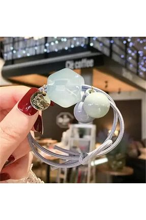گیره سر آبی زنانه So Much Accesories - کد 810508785