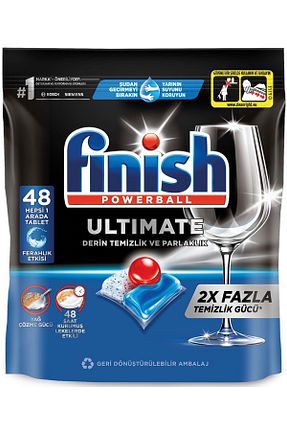 مواد شوینده ماشین ظرفشویی Finish - کد 744060374
