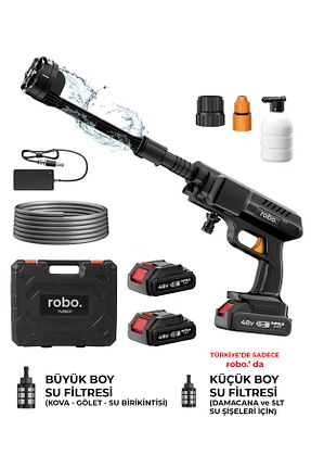 شستشوی فشار قوی 90 Bar ROBO - کد 871718931