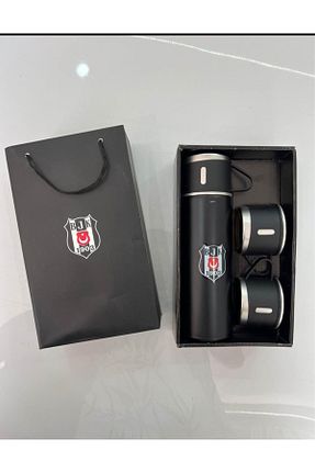 فلاکس مشکی İçecek Beşiktaş - کد 872086762